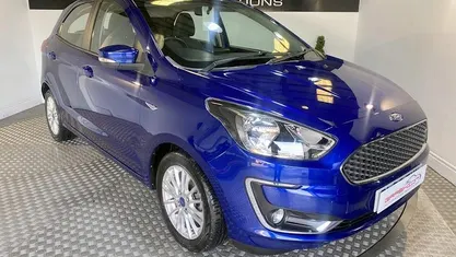 Used Ford Ka Plus Zetec 86 HP (63 kW) 2019 Hatchback