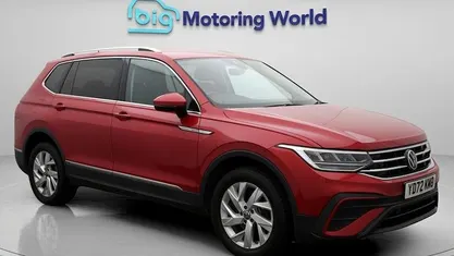 Usado VW Tiguan Allspace Life 150 HP (110 kW) 2024 SUV