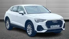 White Used 2022 Audi Q3 Sport SUV | £23,990 (Fair price)