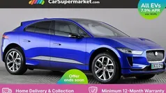Used 2023 Jaguar I-Pace SUV | £23,397 (Fair price)