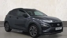 Used 2023 Hyundai Kona N Line SUV | £13,221 (Good price)