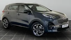 Used 2019 Kia Sportage GT-Line SUV | £12,495 (Good price)