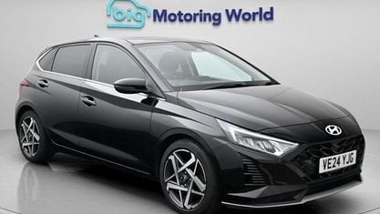 Używany Hyundai i20 Ultimate 101 KM (74 kW) 2026 Hatchback