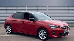 Red Used 2020 Vauxhall Corsa SRi Hatchback | £10,897 (Fair price)