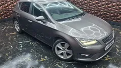 Grey Used 2015 Seat Leon FR Hatchback | £7,099 (Fair price)