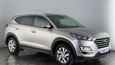 Used 2020 Hyundai Tucson SE SUV | £11,950 (Super price)