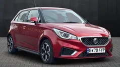 Used 2022 MG MG3 Exclusive Hatchback | £8,898 (Fair price)