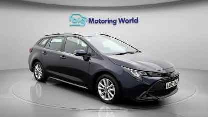 Usado Toyota Corolla 138 CV (101 kW) 2022 Familiar