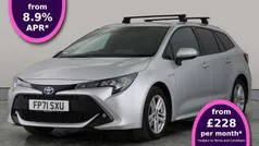 Used 2022 Toyota Corolla Estate | £16,297 (Fair price)
