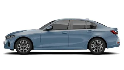 New 2025 BMW 320 M Sport Sedan | £43,904 (Fair price)