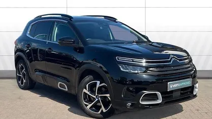 Begagnad Citroën C5 Shine 131 HK (96 kW) 2022 Halvkombi