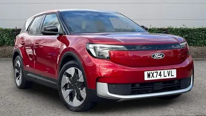 Used Ford Explorer Premium 210 kW (286 HP) 2025 SUV