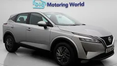 Used 2022 Nissan Qashqai Acenta Premium SUV | £16,300 (Good price)