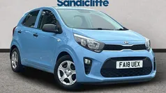 Used 2019 Kia Picanto Hatchback | £6,979 (Fair price)