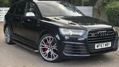 Used 2018 Audi SQ7 Advanced SUV | £31,495 (Good price)