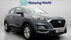Used 2020 Hyundai Tucson SUV | £10,500 (Super price)