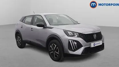 Used Peugeot 2008 Active 101 HP (74 kW) 2024 Grey SUV