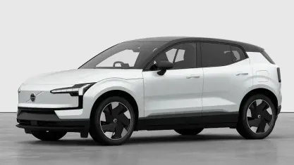 New Volvo EX30 Plus 200 kW (272 HP) 2026 Onyx black SUV