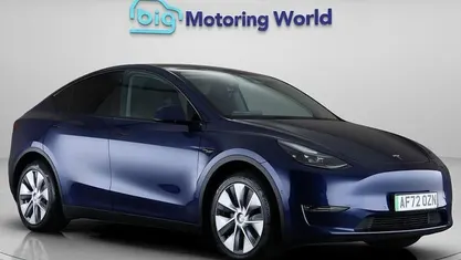 Used Tesla Model Y Long Range AWD 286 kW (389 HP) 2025 SUV