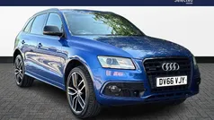 Used 2016 Audi Q5 S-line plus SUV | £14,110 (Fair price)