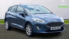 Used 2019 Ford Fiesta Zetec Hatchback | £9,399 (Good price)