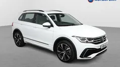 Used 2023 VW Tiguan R-line SUV | £28,649 (Fair price)