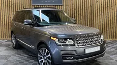 Used 2016 Land Rover Range Rover Autobiography SUV | £25,500 (Good price)