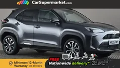 Used 2025 Toyota Yaris Hybrid Design Estate | £23,197 (Fair price)