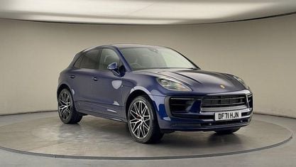 Używany Porsche Macan S 379 KM (278 kW) 2025 SUV