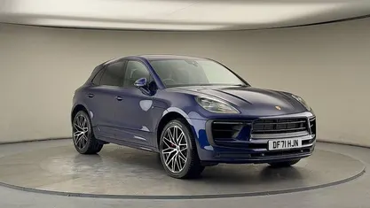 Used Porsche Macan S 379 HP (278 kW) 2025 SUV