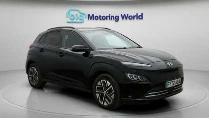 Used 2022 Hyundai Kona Premium SUV | £14,900 (Fair price)