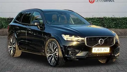 Used 2019 Volvo XC60 R-Design Pro SUV | £23,410 (Fair price)