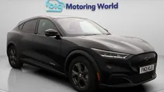 Used 2021 Ford Mustang Mach-E Extended Range SUV | £19,600 (Fair price)