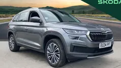 Used 2024 Skoda Kodiaq SE L Executive SUV | £28,483 (Fair price)