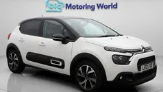 Used 2021 Citroën C3 PureTech Hatchback | £11,000 (Fair price)