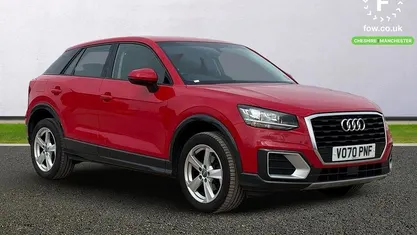 Used 2020 Audi Q2 Sport SUV | £13,799 (Good price)
