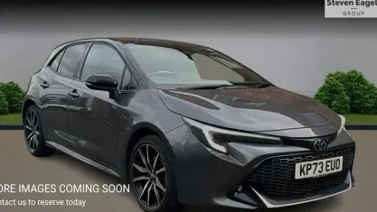 Used Toyota Corolla Sport 196 HP (144 kW) 2025 Hatchback