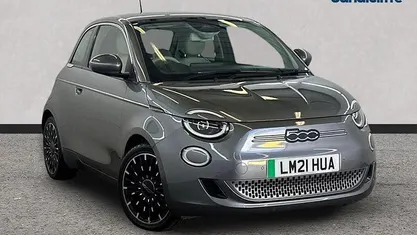Used Fiat 500e La Prima 86 kW (118 HP) 2026 Hatchback