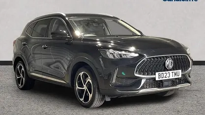 Used MG HS Trophy 162 HP (119 kW) 2024 SUV