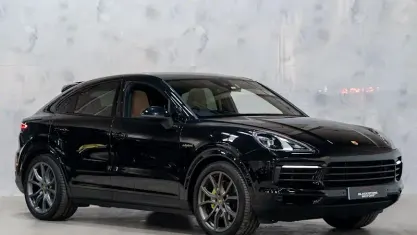 Used Porsche Cayenne Platinum Edition 462 HP (339 kW) 2022 SUV