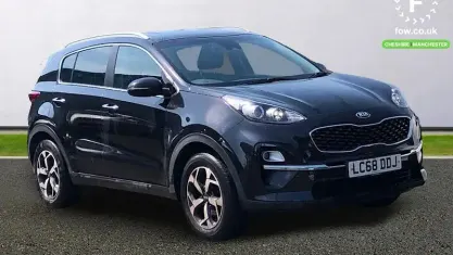 Used Kia Sportage 132 HP (97 kW) 2021 SUV