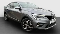 Used 2021 Renault Arkana Version S SUV | £15,999 (Fair price)