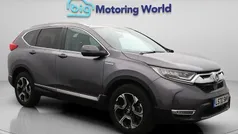 Used 2023 Honda CR-V Hybrid SUV | £23,800 (Fair price)