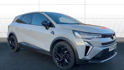 Grey Used 2024 Renault Symbioz Techno Esprit Alpine SUV | £20,204 (Fair price)