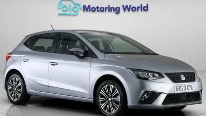 Used Seat Ibiza SE Technology 95 HP (69 kW) 2025 Hatchback