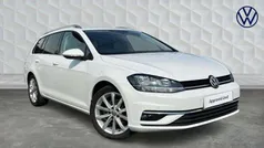 Used 2019 VW Golf VII GT Estate | £16,352 (Fair price)