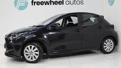 Used Toyota Yaris Hybrid 116 HP (85 kW) 2025 Hatchback