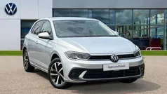 Used 2025 VW Polo Match Hatchback | £21,007 (Fair price)