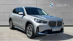 Used 2024 BMW X1 xLine SUV | £35,495 (Fair price)