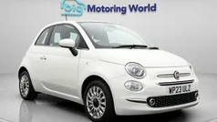 Used 2024 Fiat 500 Hatchback | £9,216 (Fair price)